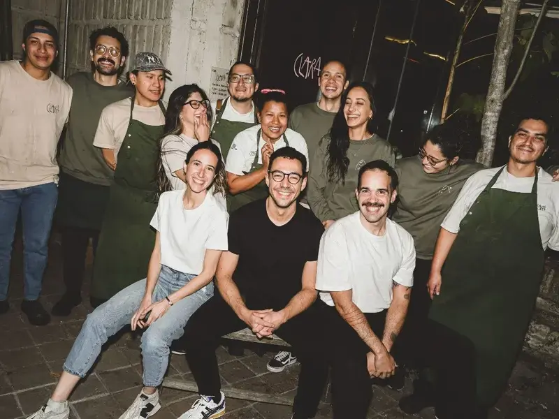 equipo de Clara