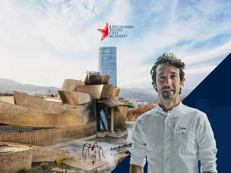 Eneko Atxa guía de Bilbao