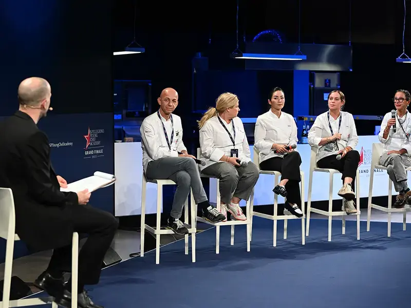 El Foro de S.Pellegrino Young Chef Academy Grand Finale 22-2023