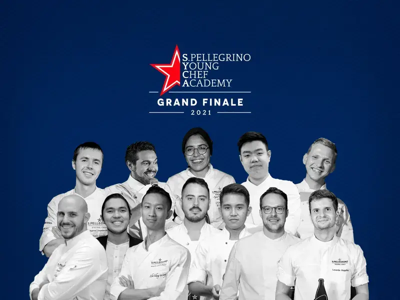 Spyca Grand Finale finalistas