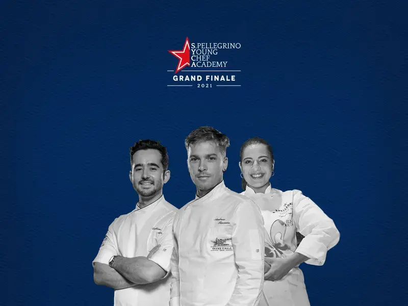 S.Pellegrino Young Chef Academy 2021 premios especiales