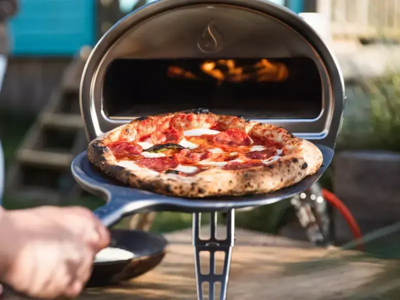 Los mejores hornos de pizza domésticos