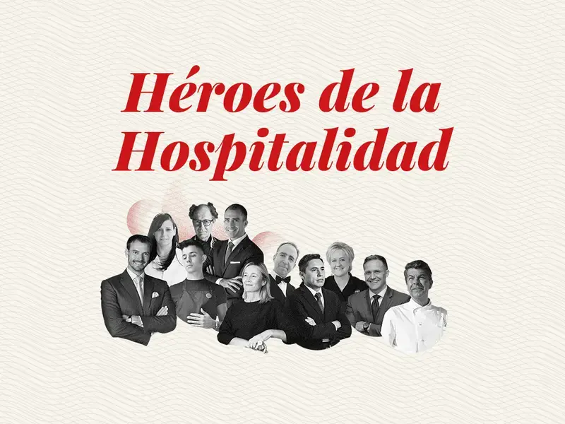 Héroes de la Hospitalidad