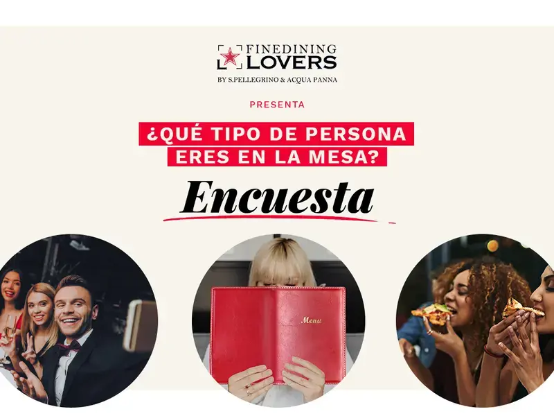 Encuesta de Fine Dining Lovers 2023