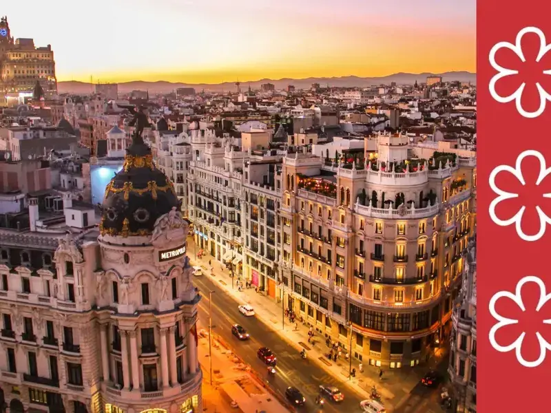 Guía Michelin España y Portugal 2023