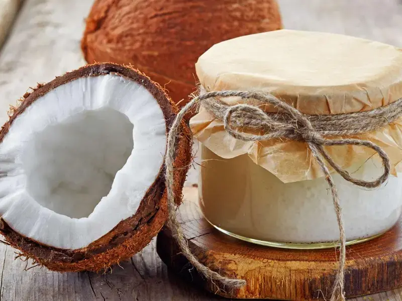manteca de coco - Fine Dining Lovers