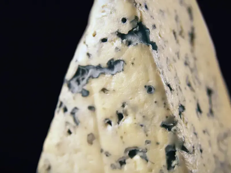 Queso azul