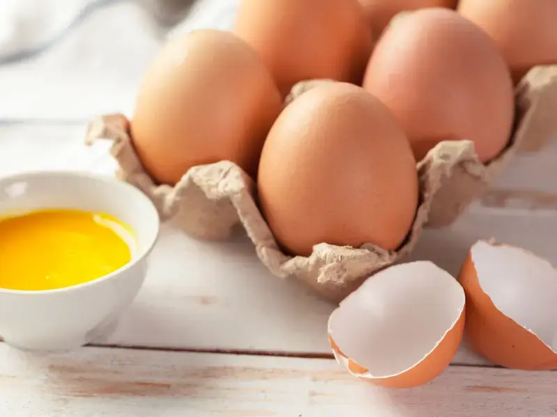 Los mejores sustitutos del huevo en la repostería