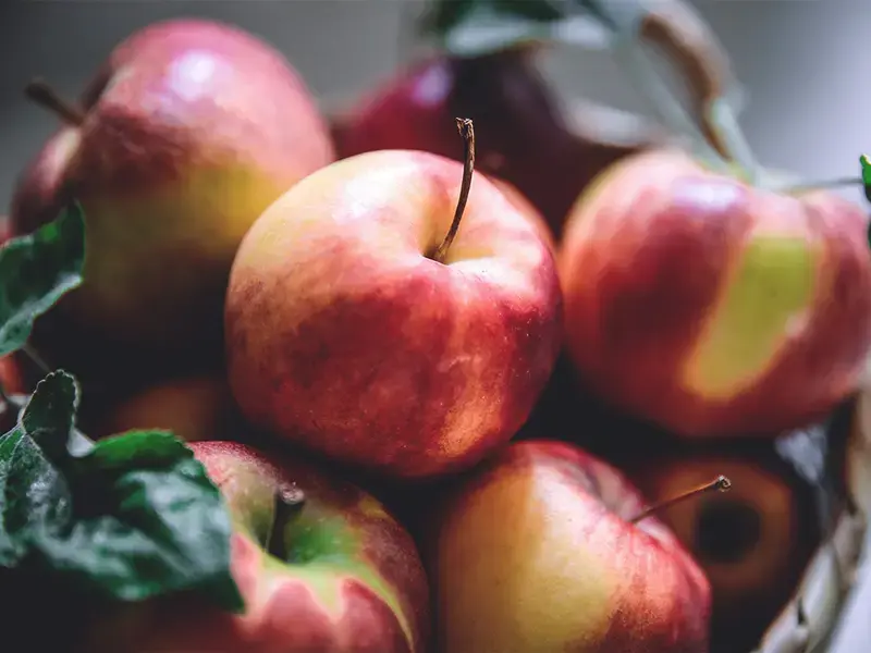 manzanas