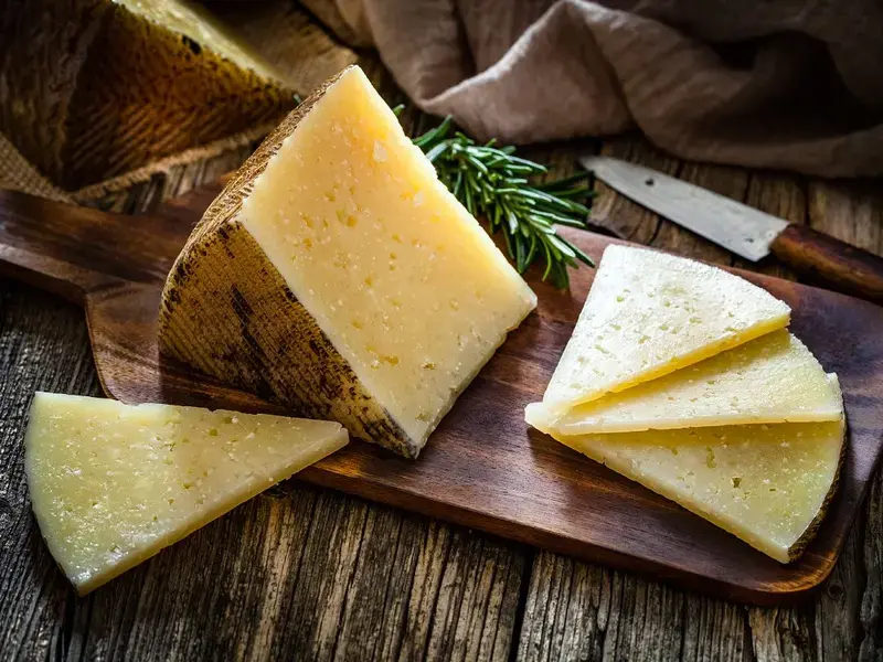 Queso Manchego: origen e historia