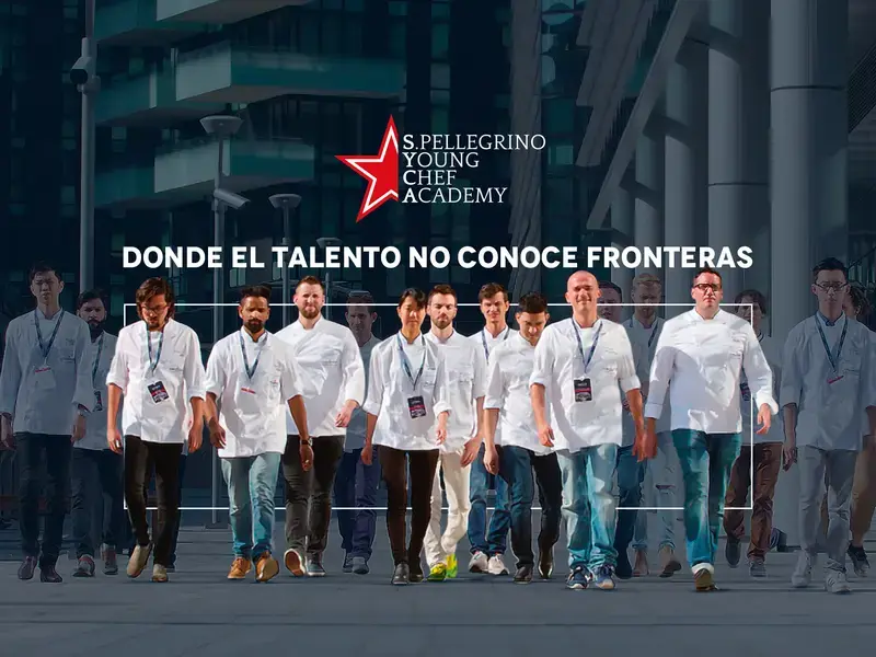 S.Pellegrino Young Chef Academy