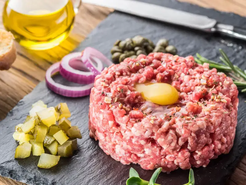 Cómo hacer steak tartar perfecto - Fine Dining Lovers