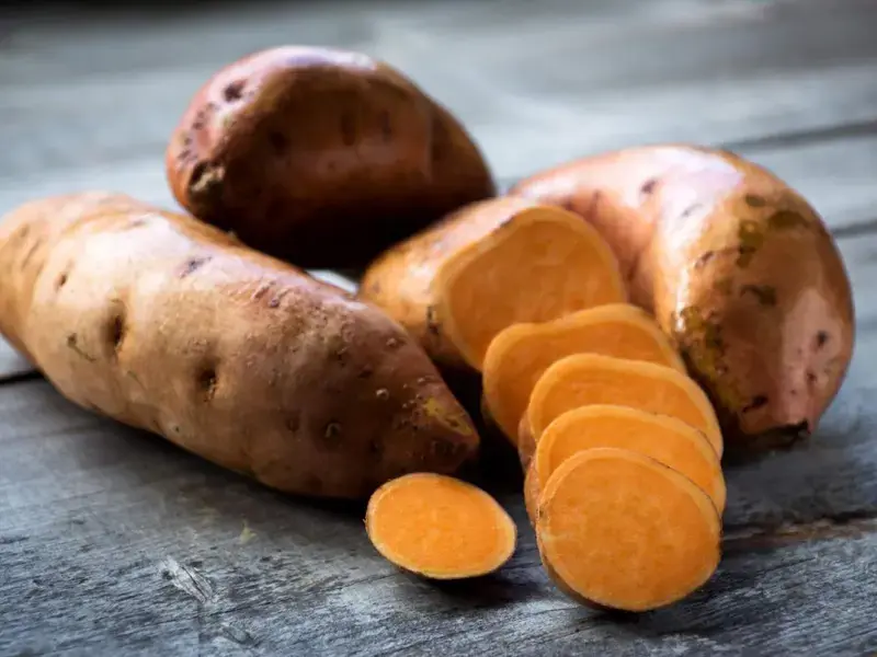 camote o batata dulce - Finedininglovers
