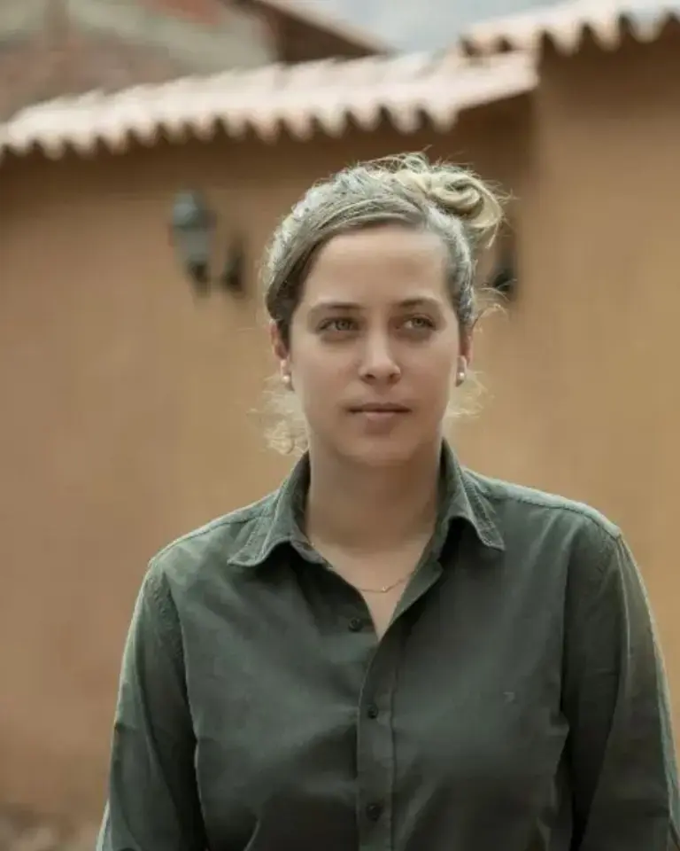 Pia León