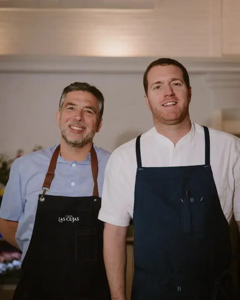 Antonio Moreno y Juan Pablo Raide_ Casa Las Cujas