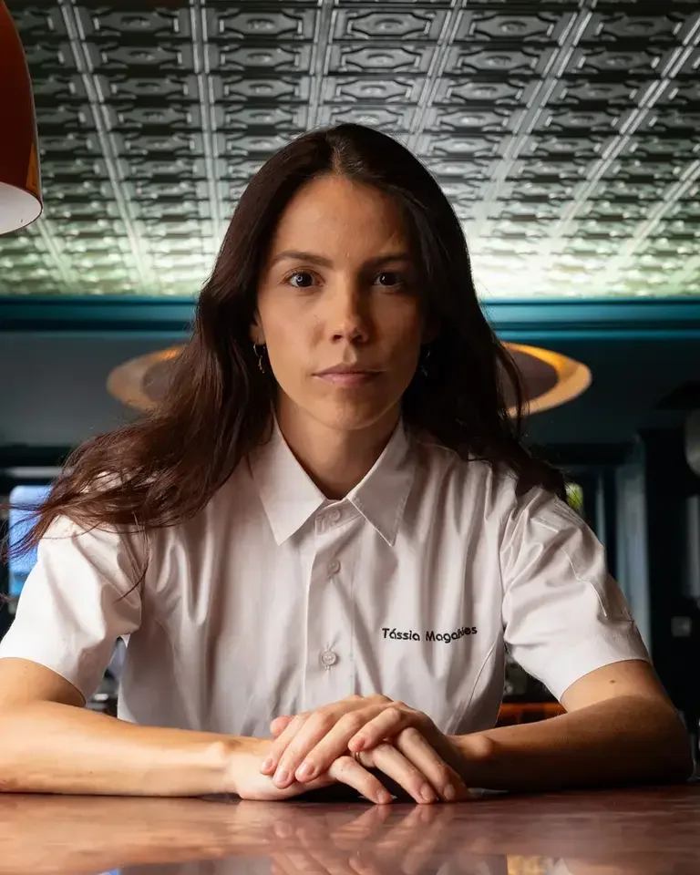 Tassia Magalhães