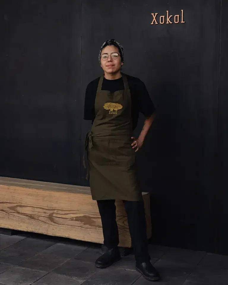 Cynthia Xrysw Ruelas Díaz - chef Xokol