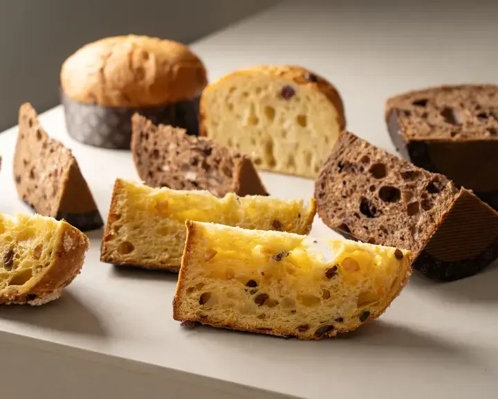 Panettone Ton Cortes