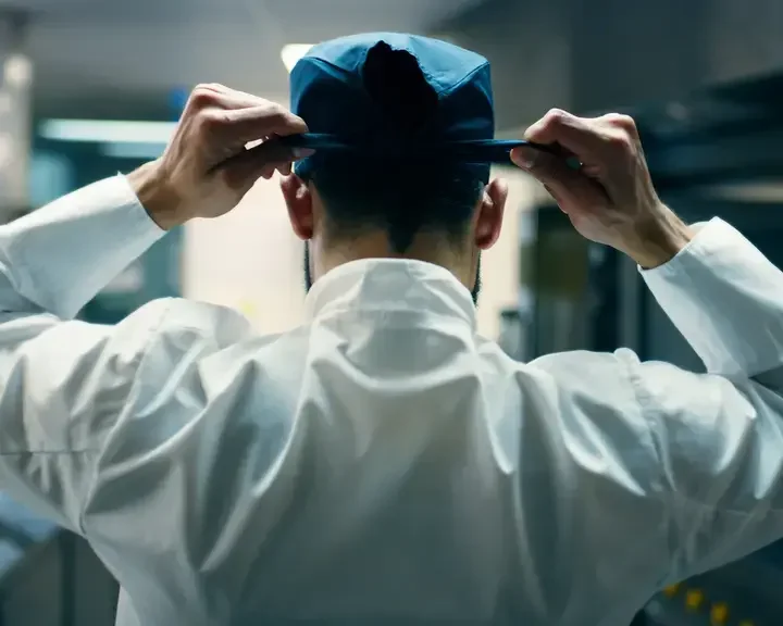 Jovenes chefs en cocina