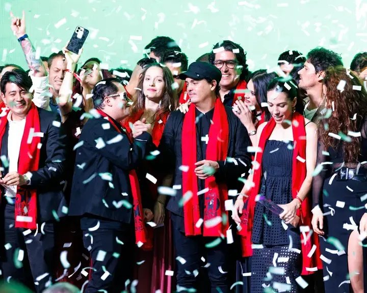 Alvaro Clavijo gana los Latin America's 50 Best 2025