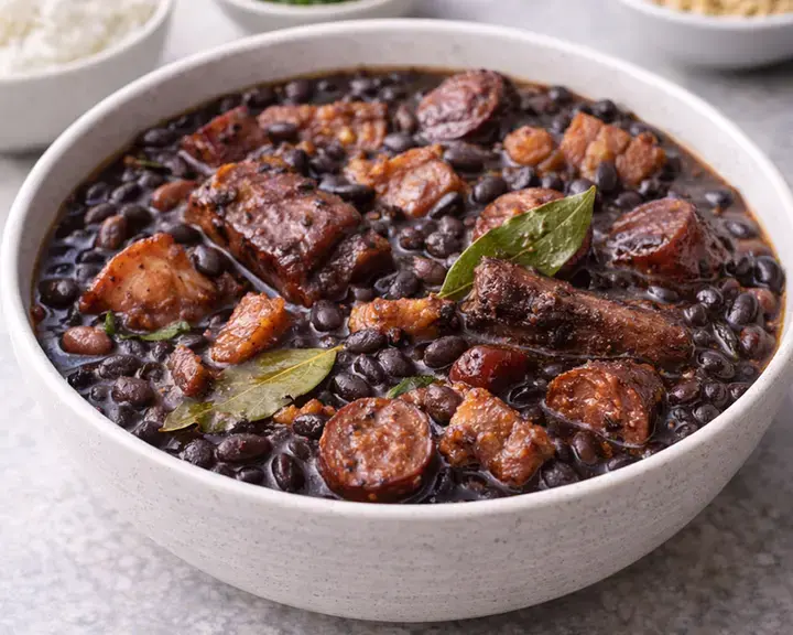 Feijoada brasileña - Fine Dining Lovers