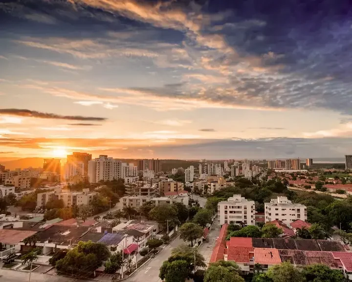 Ciudad de Barranquilla