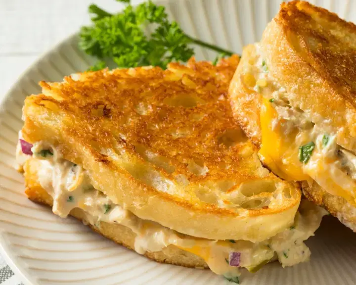 Tuna Melt Heated Rivalry