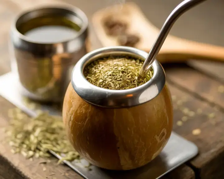 Yerba Mate - Fine Dining Lovers