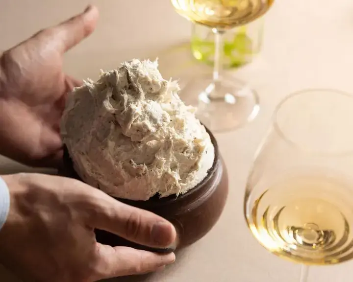 baccalà mantecato