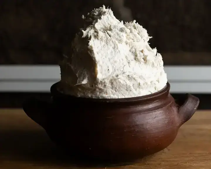baccalà mantecato