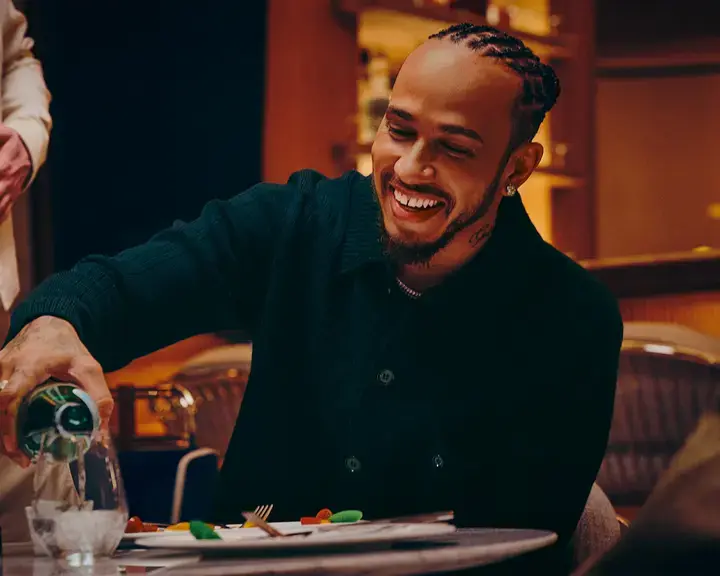 Lewis Hamilton Spark 2