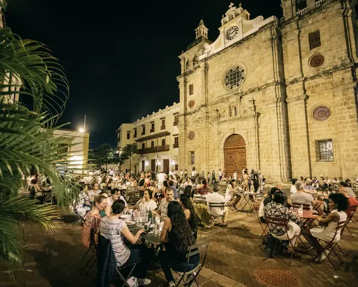 Restaurantes Cartagena