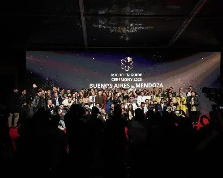 ganadores Michelin Argentina 2025