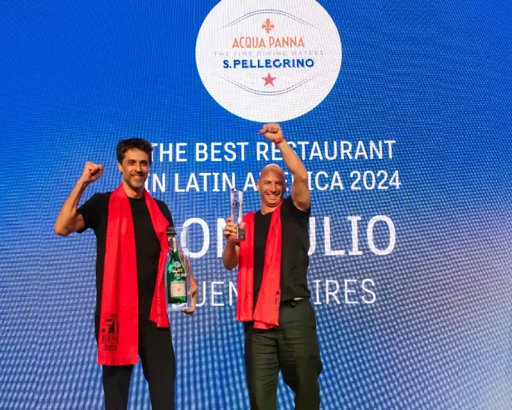 Latam 50 Best 2024 ganadores Don Julio