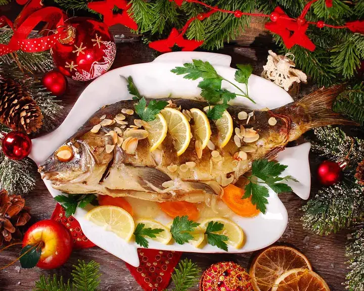 Recetas de pascado para Navidad - Fine Dining Lovers