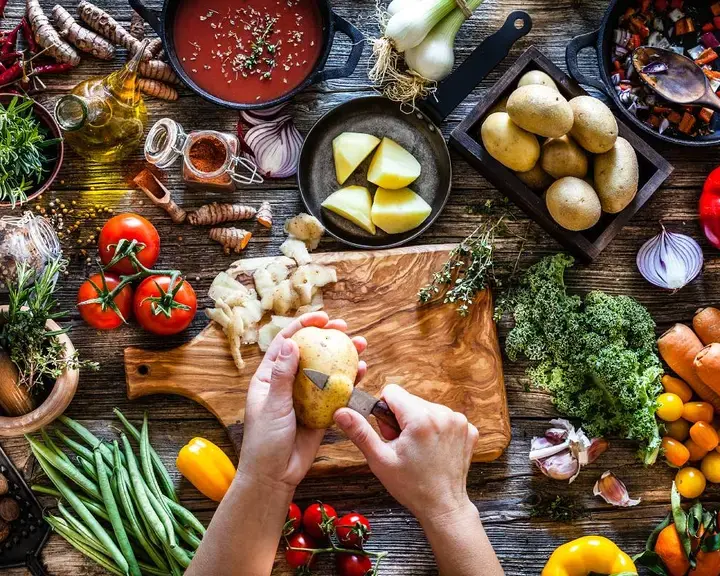 10 platos vegetarianos fáciles para la cena de esta noche