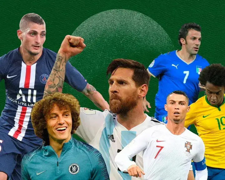 Restaurantes de futbolistas en el mundo