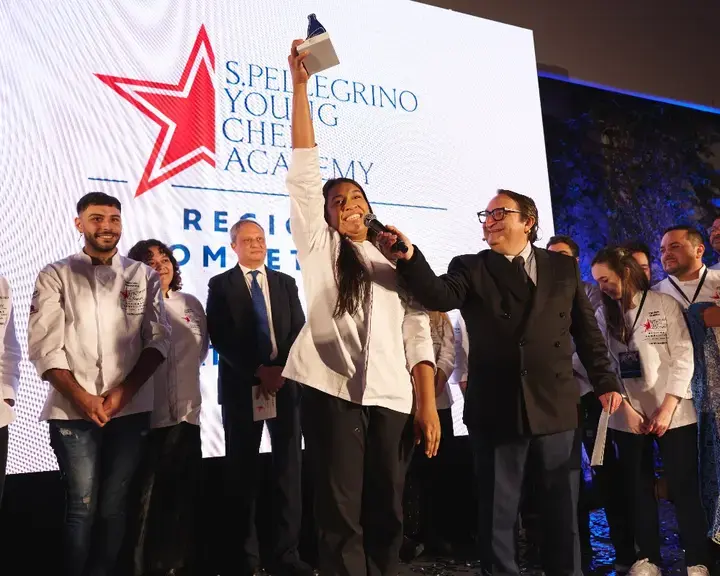 Ganadora Spyca Latam &amp; Caribbean 2024-25