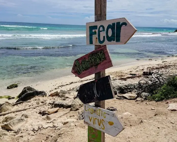 Carretera Tulum-Boca Paila