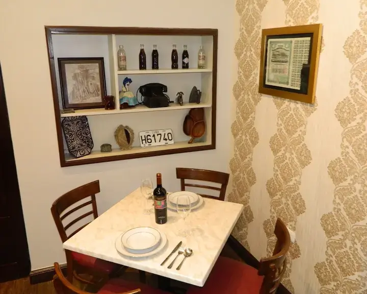 Casa El Hidalgo