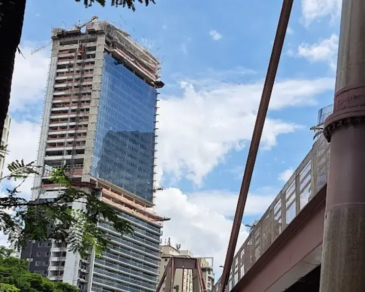 Juscelino Kubitschek Avenue