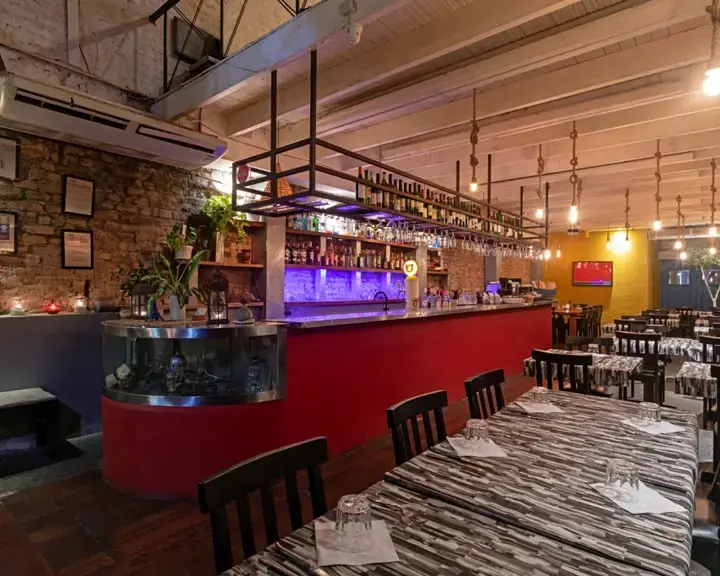 La Villa Bistrô Francês