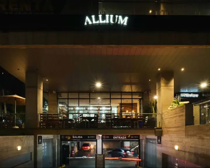 Restaurante Allium