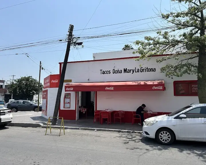 Tacos Doña Mary La Gritona