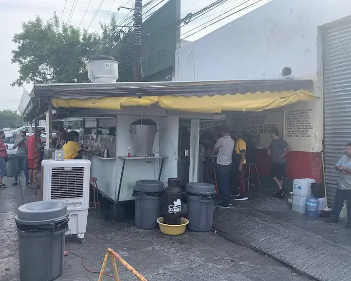 Tacos "El Compadre" Alias del Muerto