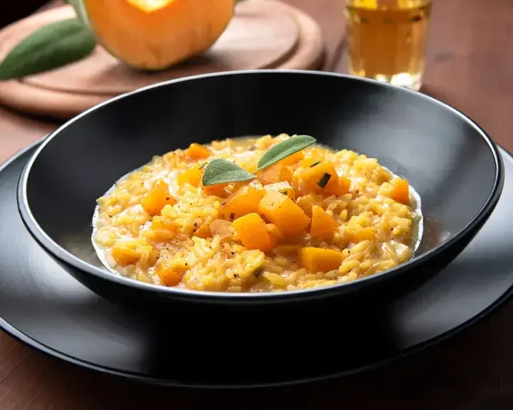 Cómo hacer risotto de calabaza - Fine Dining Lovers
