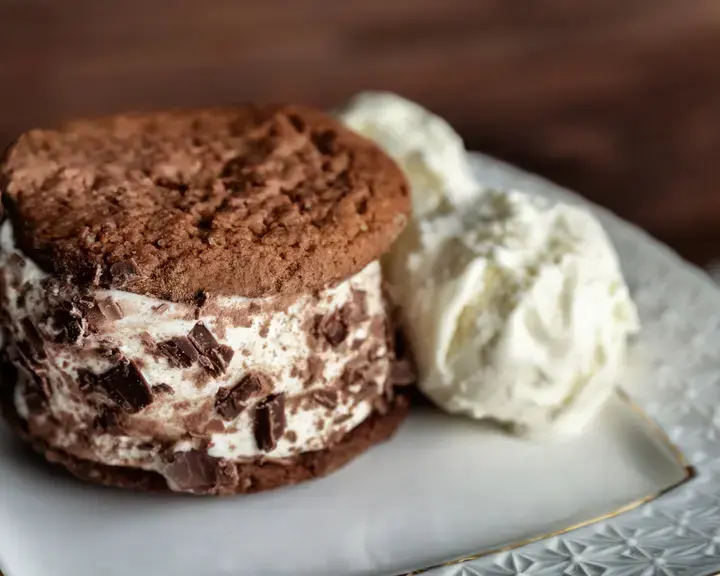 Cómo hacer sándwich de helado  - Fine Dining Lovers