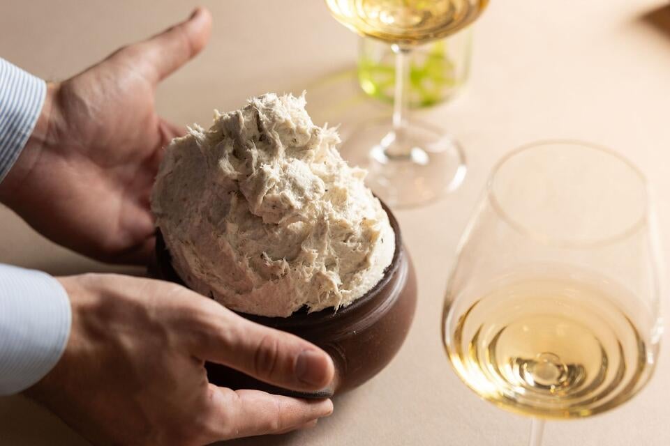 baccalà mantecato