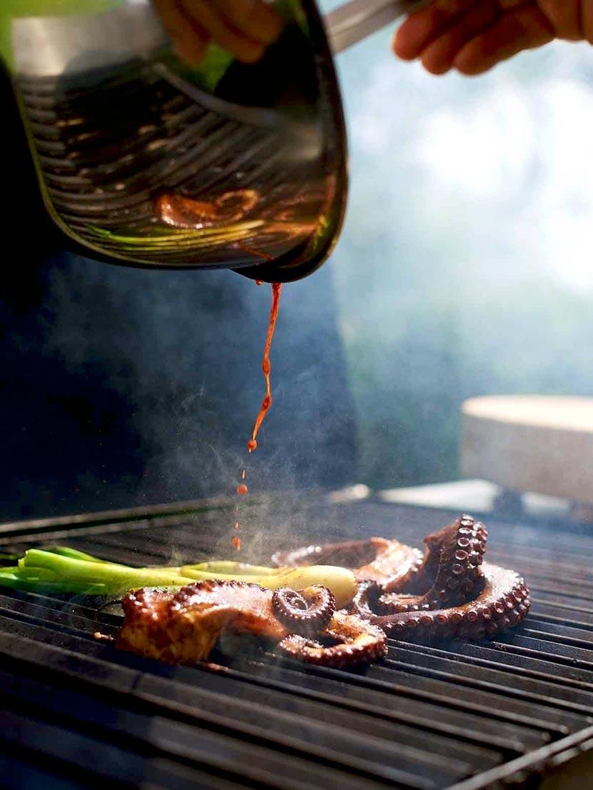 Técnicas de cocina