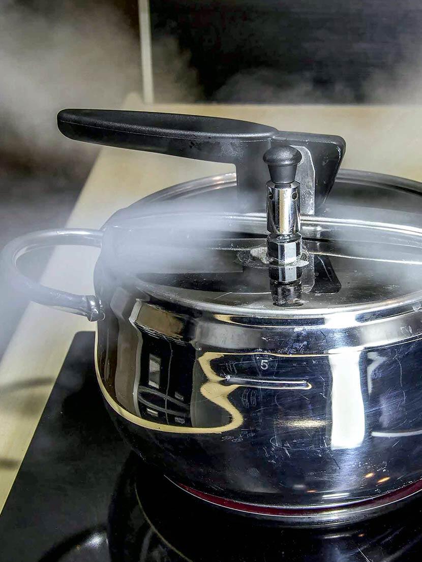 Técnicas de cocina